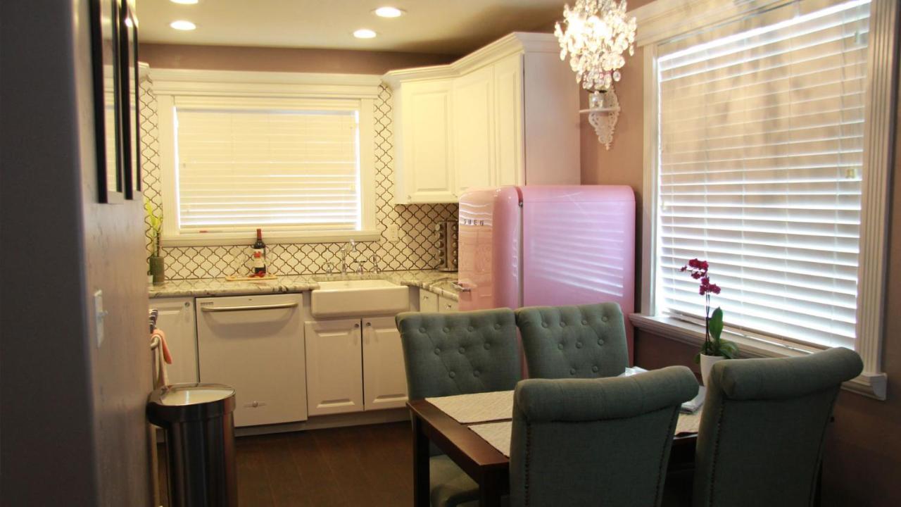 Apartamento The Pink Fridge Whitefish Exterior foto